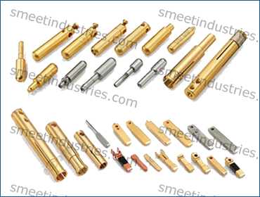 Brass Plug Pin & Socket